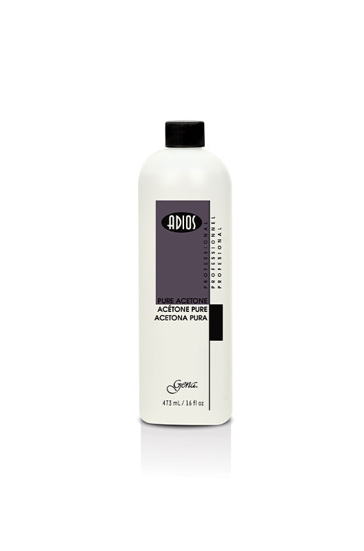 Pure Acetone Nail Polish Remover