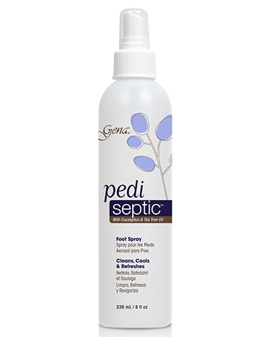 IBD Pedi Septic Spray 8 oz