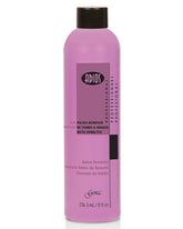 Gena Adios Nail Polish Remover 8 fl oz salon formula for quick and gentle nail color removal.