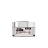 ibd Dip & Sculpt Powder in Sea Pearl, a soft pearl-toned shimmer nail powder with an iridescent glow and elegant finish.