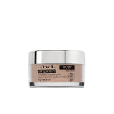 ibd Dip & Sculpt Powder in Indie Oasis, a creamy caramel beige nail powder inspired by serene desert tones for a grounded neutral look.