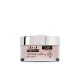 ibd Dip & Sculpt Powder in Beauty Sleep, a soft nude peach nail powder that delivers a polished, understated glow.