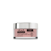 ibd Dip & Sculpt Powder in Naturally Beautiful, a muted peachy-pink nail powder that enhances your natural nail with effortless elegance.