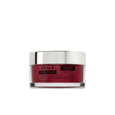 IBD Dip & Sculpt Powder in Bing Cherries – rich, deep red nail powder with bamboo extract for long-lasting wear.