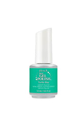 IBD Just Gel Polish Turtle Bay gel polish offers a vibrant emerald-teal shimmer, inspired by tropical waters and coastal escapes.