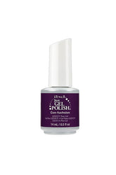 IBD Just Gel Polish Con-fuchsion
gel polish with a deep fuchsia-purple hue, perfect for bold, high-impact nail color.