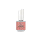 IBD Just Gel Polish in Naturally Beautiful, a warm muted rose LED/UV gel polish for subtle, everyday beauty.