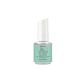 IBD Just Gel Polish in Hot Springs, a serene minty LED/UV gel polish that channels spa-like calm.