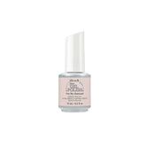 IBD Just Gel Polish in I’m No Damsel, a delicate blush-toned LED/UV gel polish for a barely-there feminine finish.