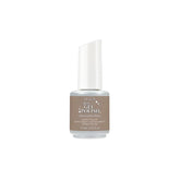 IBD Just Gel Polish Dockside Diva – soft taupe gel polish with a creamy nude finish, perfect for everyday elegance.