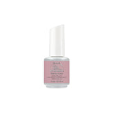 IBD Just Gel Polish Ooh La Lace – soft dusty rose gel polish with a creamy finish for a romantic, feminine manicure.