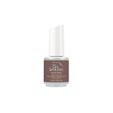 IBD Just Gel Polish Street Wise rich taupe gel polish for a bold, street-inspired manicure with full coverage.