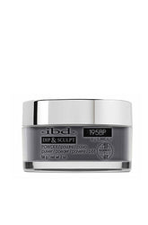 ibd Dip & Sculpt R U Surreal nail powder in a clear 2 ounce glass container