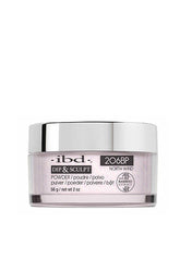 2 ounce capped & labelled container filled with ibd Dip & Sculpt North Wind nail powder dip