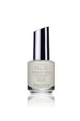 IBD Advanced Wear Pro Lacquer in Sea Pearl, a soft ivory white, a timeless neutral shade for any season or style.