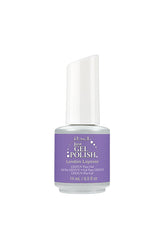 Preview of ibd Just Gel Polish in London Layover variant with printed 14ml two-tone bottle