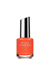 ibd Advanced Wear Peach Better Have My $ nail polish in a 0.5 ounce glass bottle container