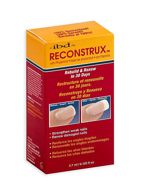 IBD Reconstrux Nail Repair Treatment 0.125 oz