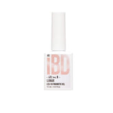 ibd Magnetic Gel Lunar in 15mL bottle, LED/UV magnetic gel polish in a soft coppery cat-eye shade.