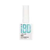 ibd Magnetic Gel Orbit bottle, rich teal magnetic gel in a white square LED/UV bottle.