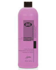 Gena Adios Nail Polish Remover 16 fl oz professional-grade formula for efficient polish removal.