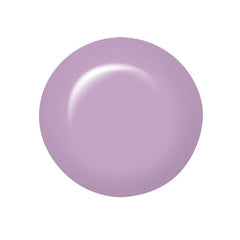 ibd Dip & Sculpt My Babe shade swatch, featuring a pastel lavender hue with a smooth, creamy finish.