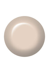 Cashmere Blush swatch – smooth beige-toned nude gel polish with a cashmere-soft matte shine.