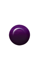 IBD Just Gel Polish Con-fuchsion swatch reveals a rich, moody fuchsia-purple with a smooth, glossy finish for confident nail looks.