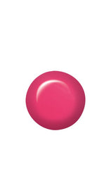 IBD Just Gel Polish Tickled Pink swatch, a bright cool-toned pink gel polish with creamy finish, perfect for everyday feminine flair.