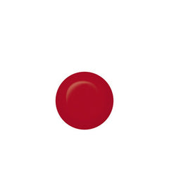 IBD Lucky Red swatch, a true red cream with a bold finish, perfect for everyday confidence or special occasions.