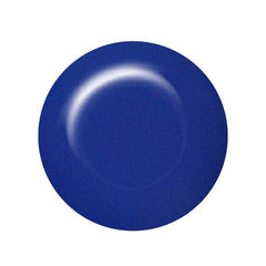 IBD Heart of the Ocean gel polish swatch, a bold cobalt blue with a glossy finish for vibrant, statement nails.