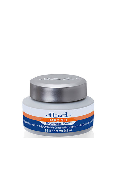 LED/UV French Xtreme – Pink Gel | Subtle Pink Builder – IBD – IBD