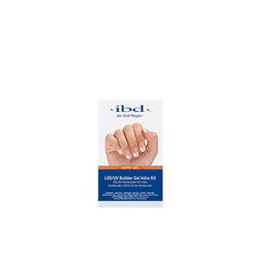 IBD LED/UV Builder Gel Intro Kit – complete starter kit for durable gel nail enhancements and pro salon results.