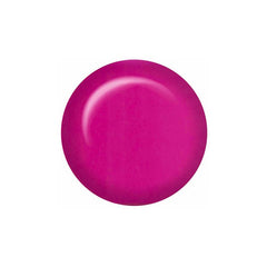 IBD Just Gel Polish Swatch – Vespas & Siestas, presenting a vibrant hot pink tone with a sleek, shiny look.