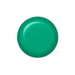 IBD Just Gel Polish Swatch – Just Me n' Capri, showcasing the striking turquoise hue in a glossy finish.