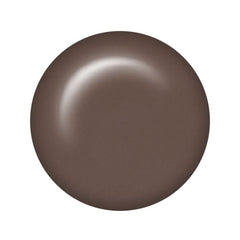 IBD Just Gel Polish Street Wise Swatch showing the deep taupe gel polish color with a high-shine finish.