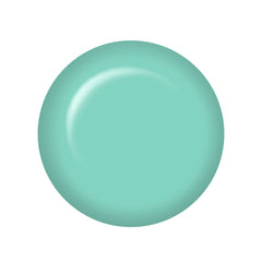 Swatch of IBD Diner Darling, a rich teal with balanced green and blue hues and smooth, creamy opacity.
