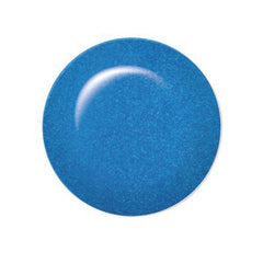 Color swatch preview of ibd Dip & Sculpt Sargasso Sea showing its bright sea blue color profile