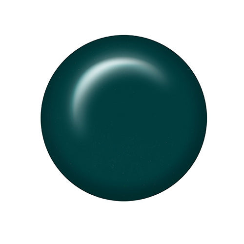 Circular color swatch preview of ibd Dip & Sculpt Metro Pose featuring its dark green color