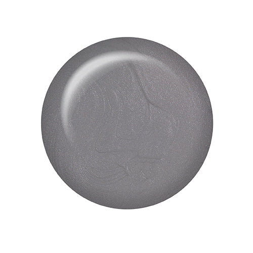 Color swatch of ibd Dip & Sculpt Head In The Clouds featuring its silver-gray color