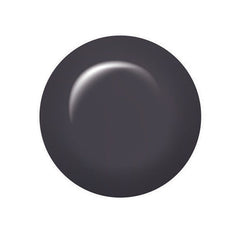 Circular swatch preview of ibd Dip & Sculpt R U Surreal showing its iron grey hue