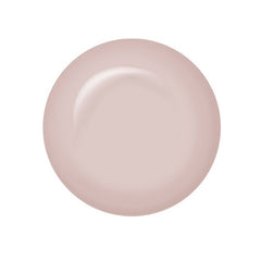 Circular patch color swatch of ibd Dip & Sculpt Coco Nuts For U showing its light pink coconut color