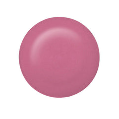 Watermelon pink color patch showing ibd Dip & Sculpt Peach Blossom nail powder dip's hue