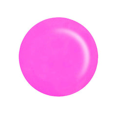 Color preview patch of ibd Dip & Sculpt Chic to Chic featuring its candy pink hue