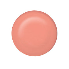Circlular color swatch of ibd Dip & Sculpt Sundance nail powder featuring its peach pink color