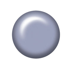 Circular swatch preview of ibd Dip & Sculpt Painted Pavement showing its cement grey pigmentation