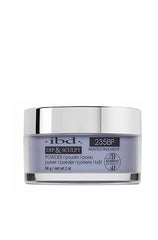 ibd Dip & Sculpt Painted Pavement nail powder dip in a 2 ounce labelled trasnparent glass jar with silver metallic cap
