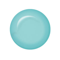 Circular color swatch of ibd Dip & Sculpt Just Keep Swimming featuring its bright lake blue color