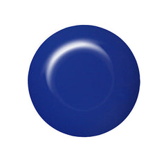 Deep ocean blue circular color preview swatch of ibd Dip & Sculpt Hear of the Ocean 2 ounce