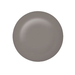 Color swatch preview featuring ibd Dip & Sclupt Great Wall nail dip powder's concrete grey hue